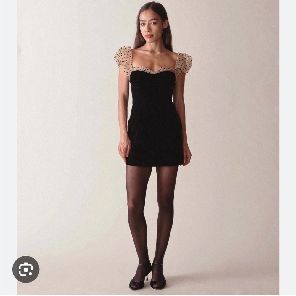 Doen Denita Heirloom Mini Dress (NWT)